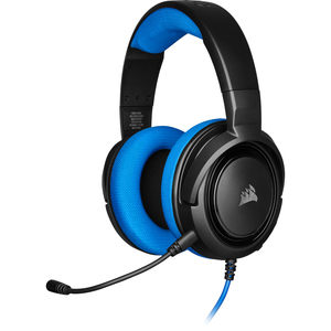 Corsair HS35 Blue Gaming Headset