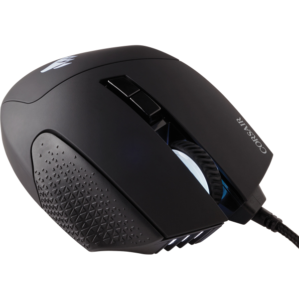 Corsair Scimitar RGB Elite Gaming Mouse Black