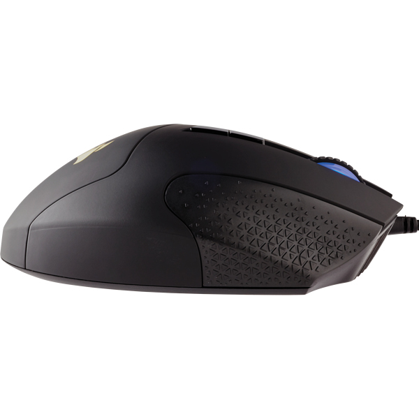 Corsair Scimitar RGB Elite Gaming Mouse Black