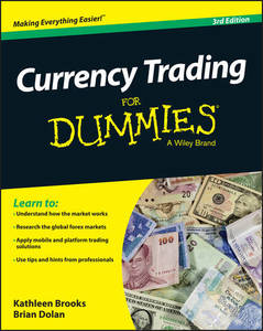 Currency Trading For Dummies | Kathleen Brooks
