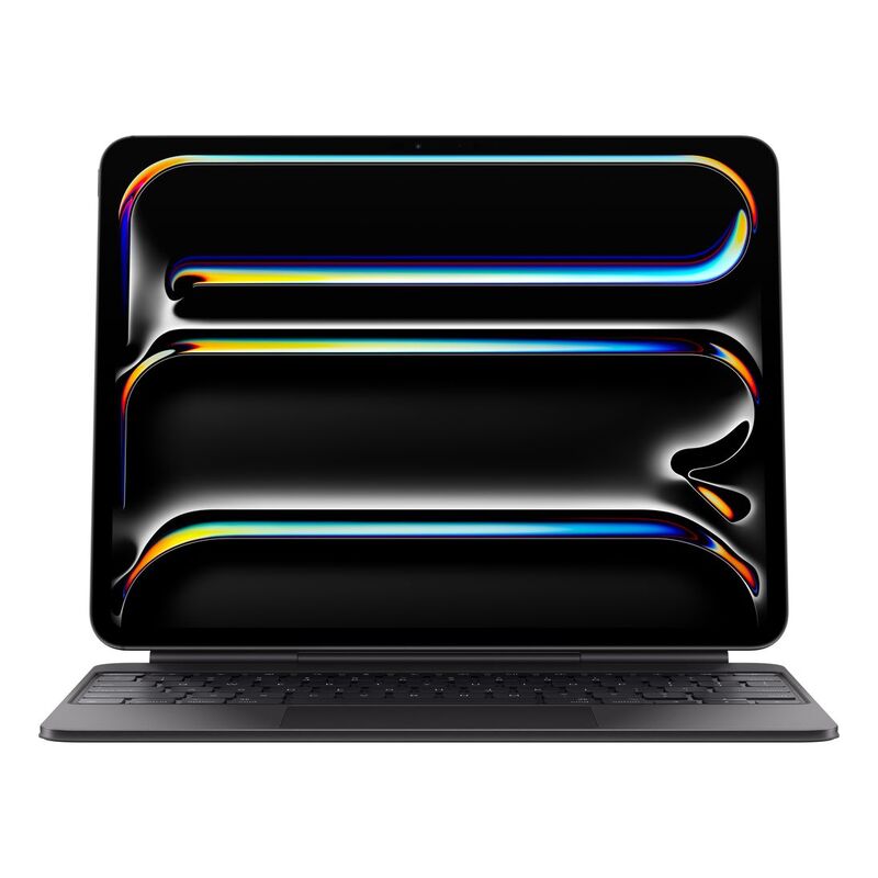 Apple Magic Keyboard for iPad Pro 13‑inch (M4) - Black (Arabic)