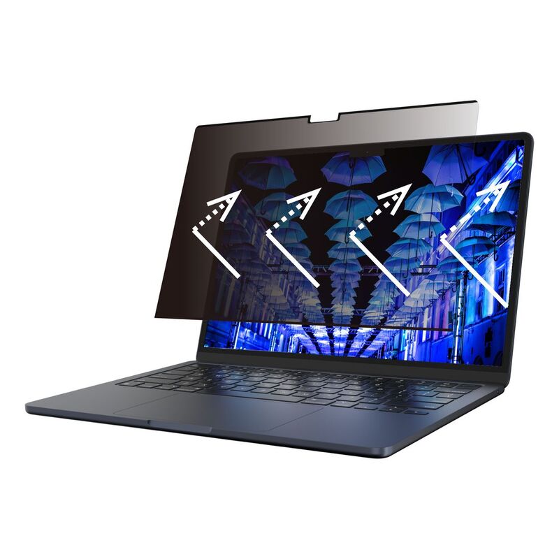 Mageasy Guard Magnetic Privacy Anti Blue Light Eyes Protection For MacBook Pro 16”
