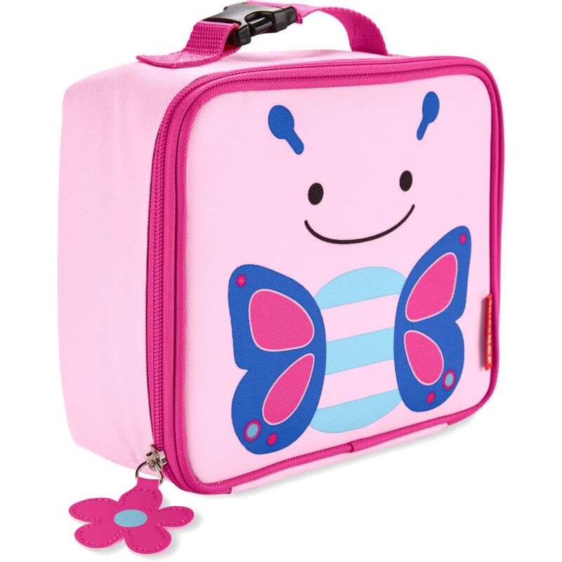 Skip Hop Zoo Lunch Bag - Butterfly