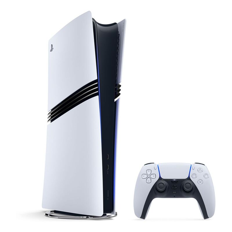 Sony PlayStation PS5 Pro 2TB Digital Console - CFI-7021B0Y