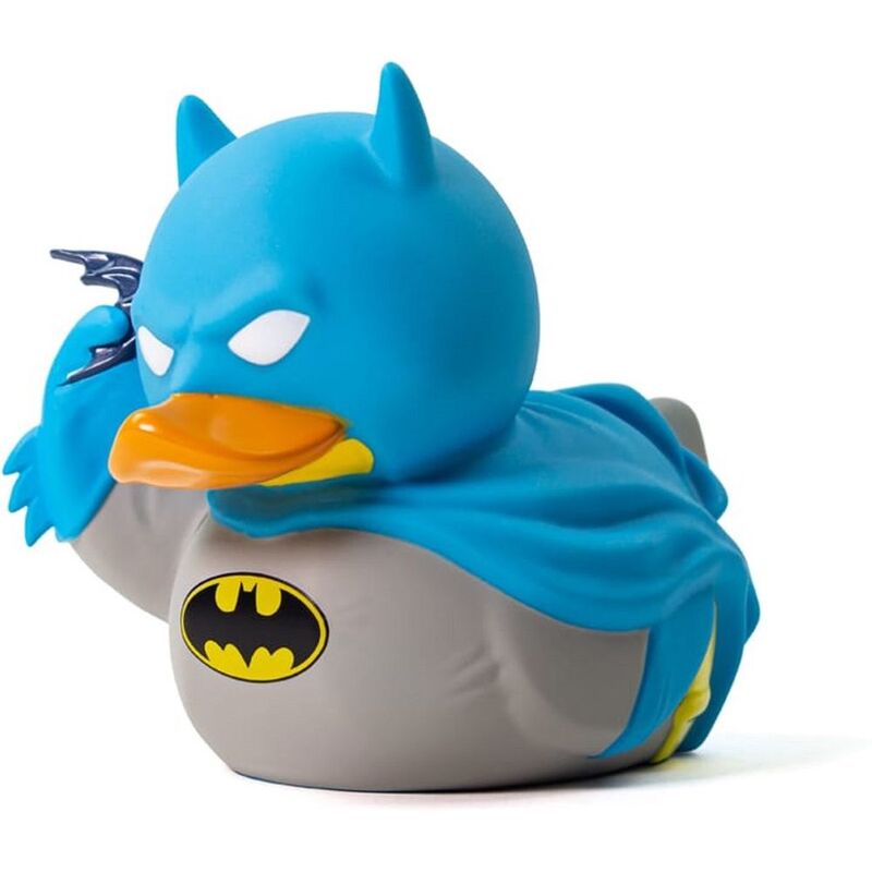 Tubbz Boxed DC Comics Batman 9cm Collectible Rubber Duck