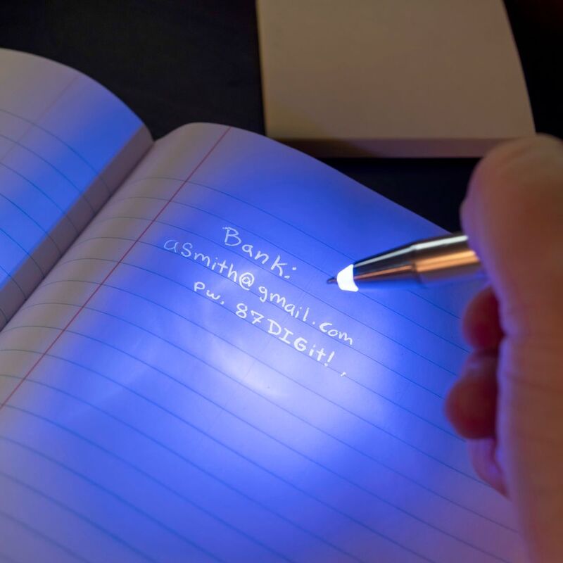 Kikkerland Invisible Ink Pen