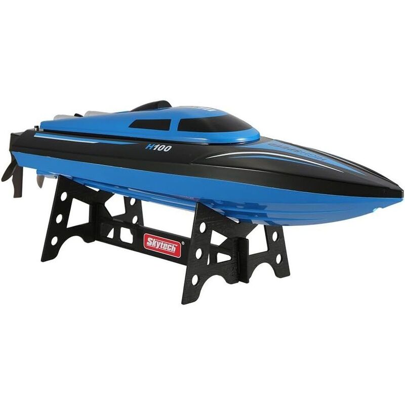 Skytech H100 R/C High Speed Racing 1.36 Scale Boat