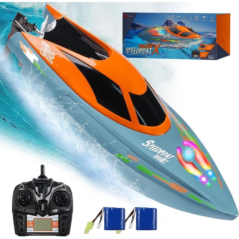 Skytech H122 R/C High Speed Racing 1.36 Scale Boat