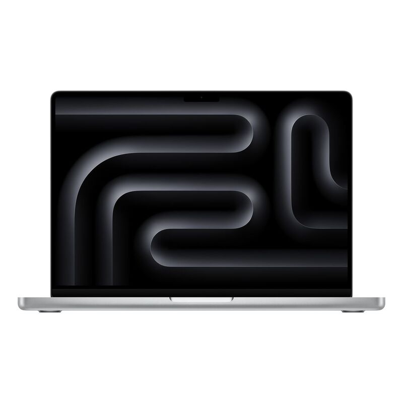 Apple 14-inch MacBook Pro With Apple M4 Max chip with 14‑core CPU and 32‑core GPU/36GB/1TB SSD - Silver (Arabic/English)