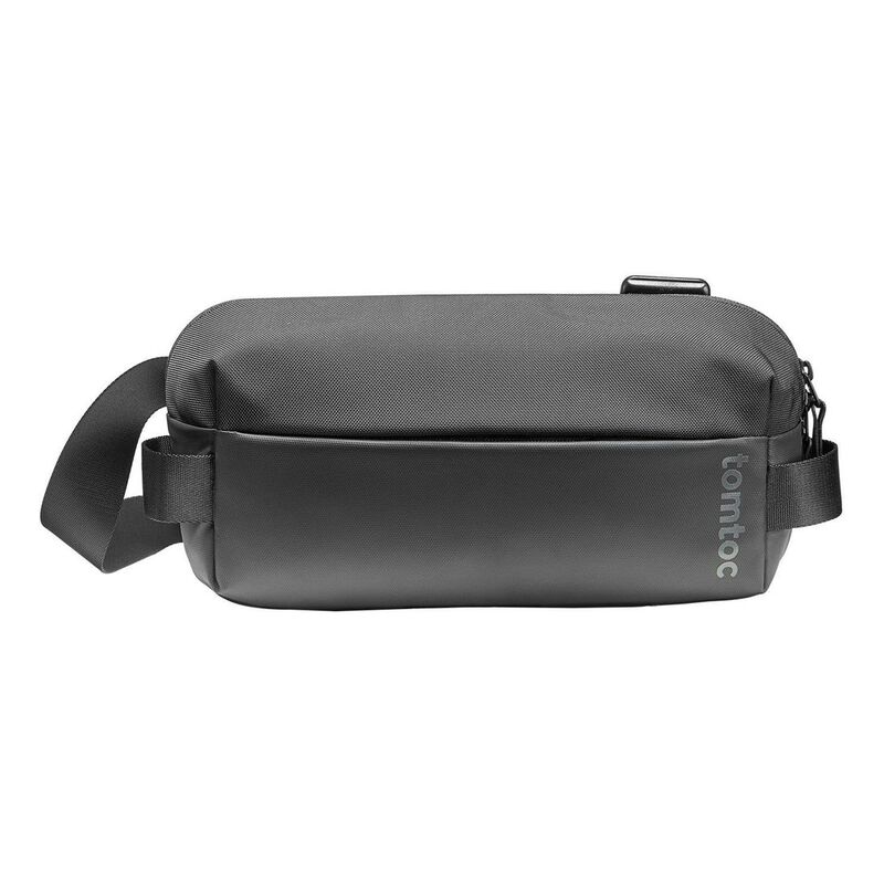 Tomtoc Explorer 8.3"/4L Sling Bag S - Black