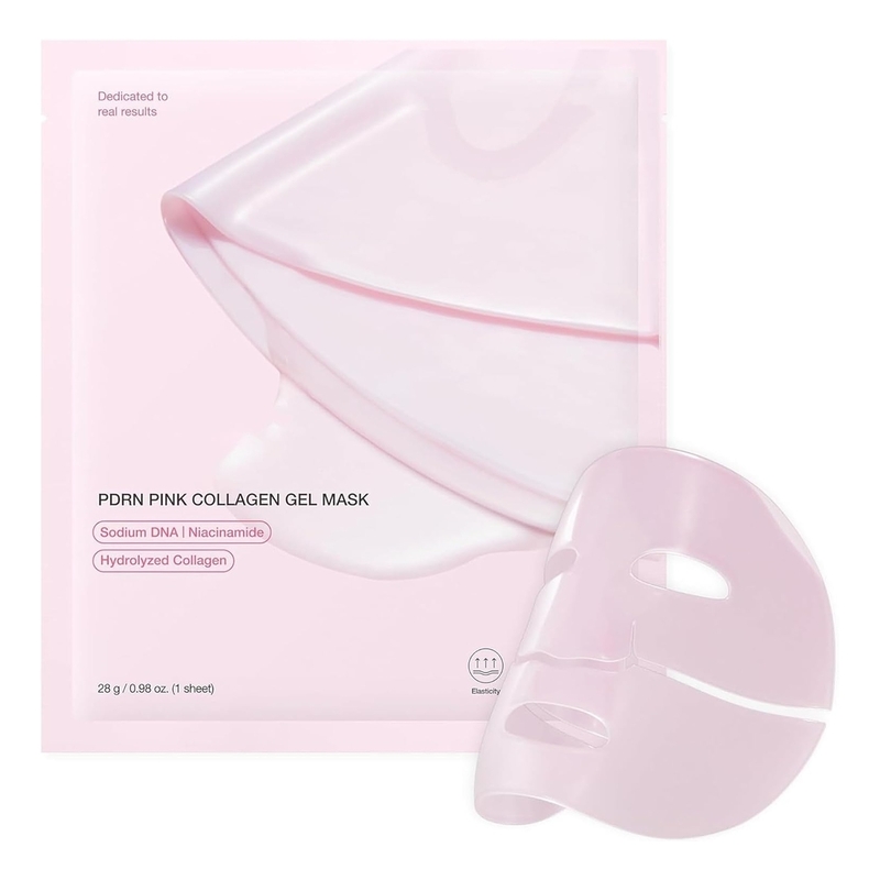 Medicube PDRN Pink Collagen Gel Mask