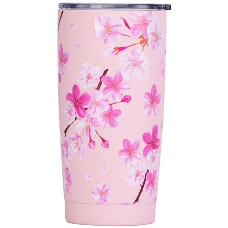 Toy Station Cherry Blossom Tumbler 590ml