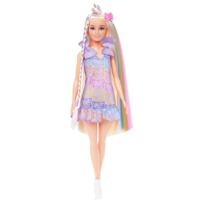 Barbie Hair Play Doll (2024) - Blond