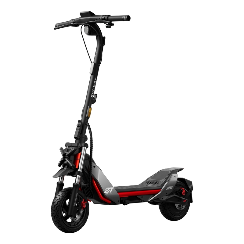 Segway-Ninebot eKickScooter ZT3 Pro