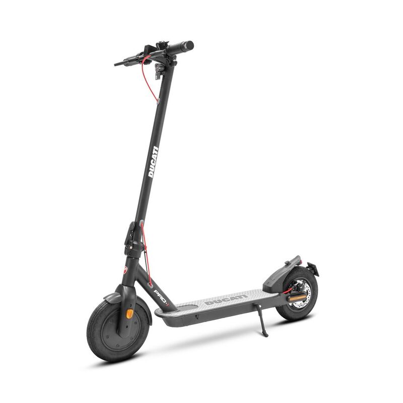 Ducati Pro-I Evo Advanced Safety Electric Scooter (10"Wheel + 30Km Autonomy)