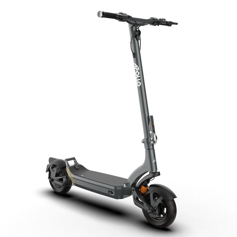 Apollo City Pro 2024 Electric Scooter - Space Grey