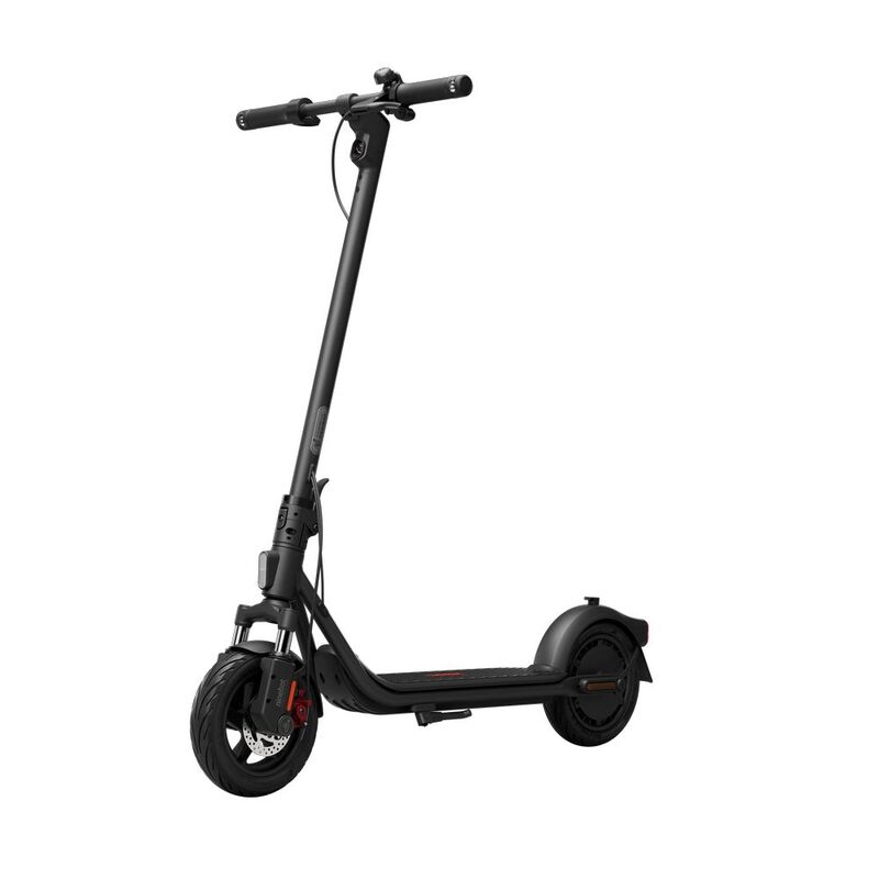 Segway Ninebot Kickscooter F2 II Electric Scooter - Black