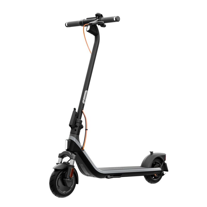 Ninebot Kickscooter E2 Plus II Electric Scooter - Black