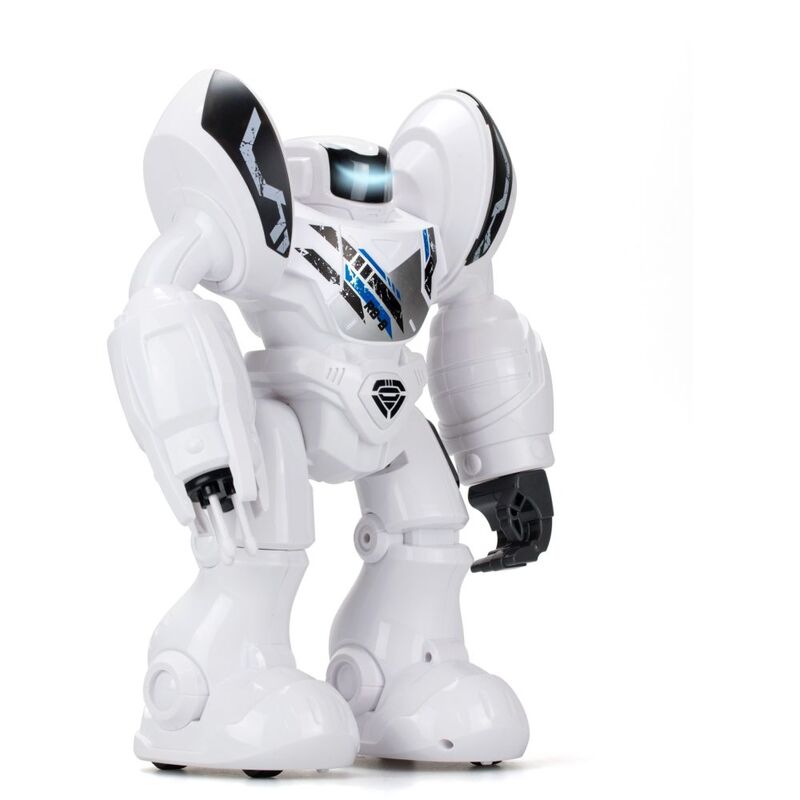 Silverlit Robo Blast Remote Controlled Robot- White