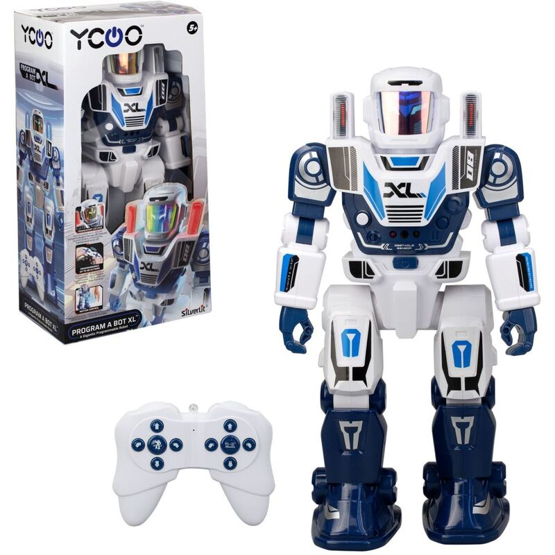 Silverlit Program A Bot XL Remote Controlled Robot