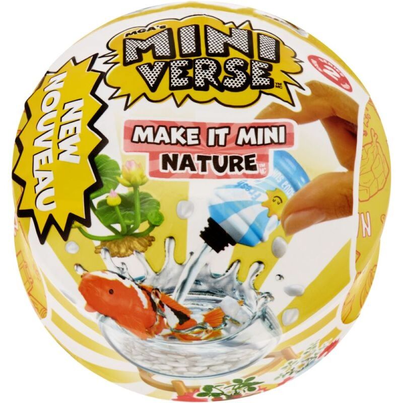 Miniverse Make It Mini Nature S2