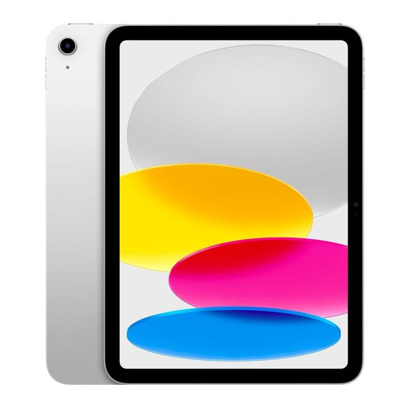Apple 11-Inch iPad (A16) Wi-Fi 256GB - Silver