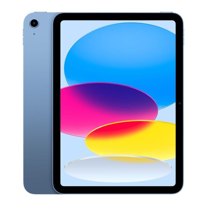 Apple 11-Inch iPad (A16) Wi-Fi 256GB - Blue