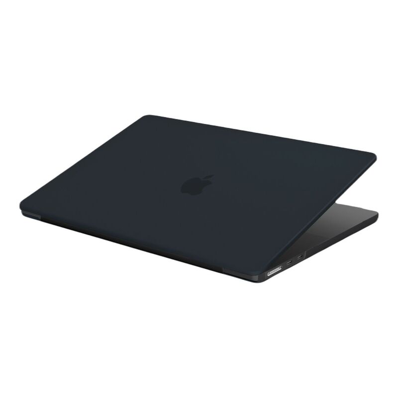 Uniq Claro Case for MacBook Air 15-Inch (2023) - Smoke (Matte Grey)