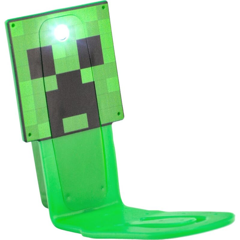 Paladone Minecraft Creeper Book Light