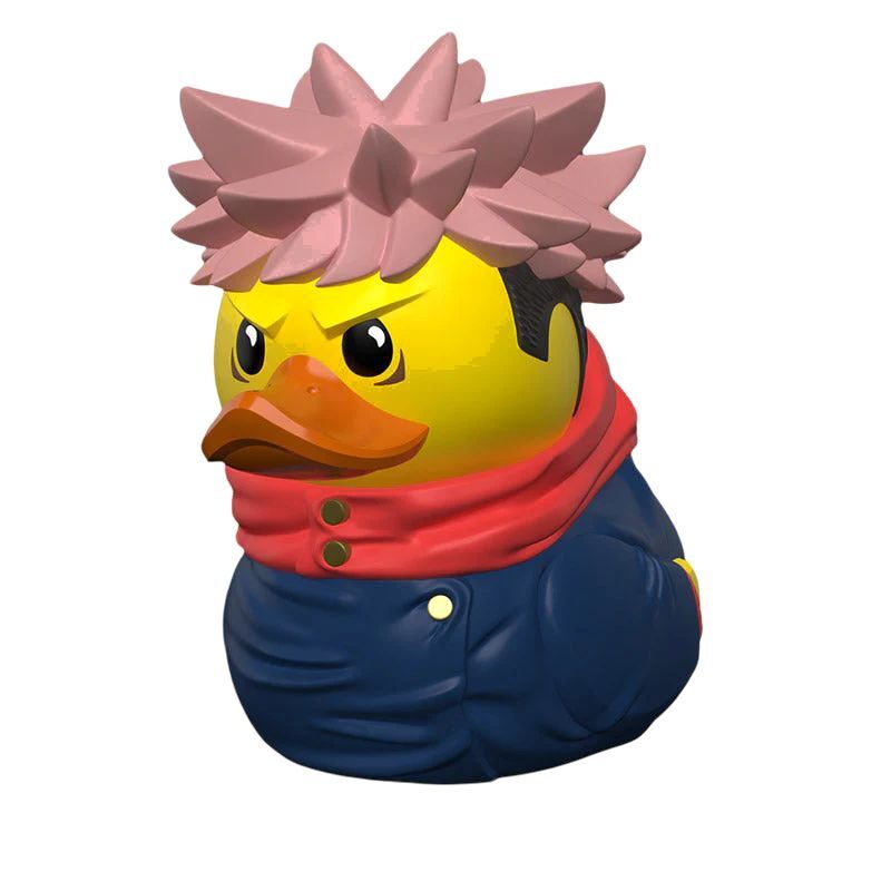 Tubbz Jujutsu Kaisen Yuji Itadori 1st Ed Rubber Duck