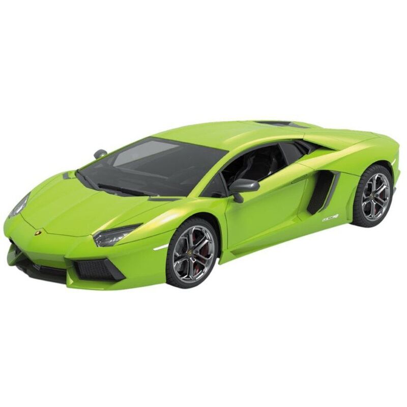RW Lamborghini Aventador Lp700 - 4 1:14 Scale 2.4G 4W Licensed Remote Control Car