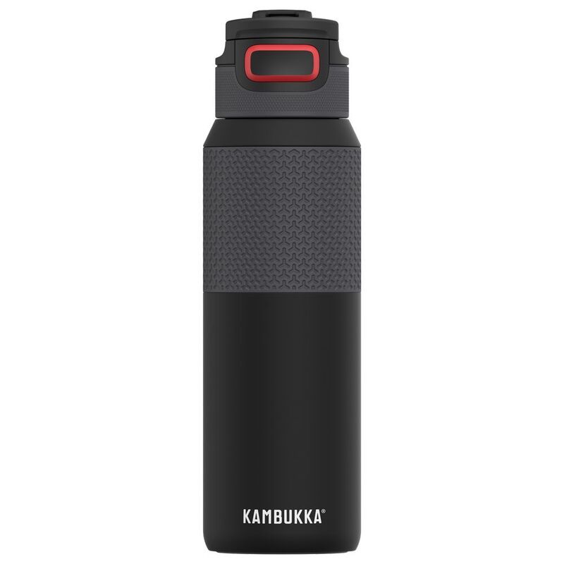 Kambukka Elton Stainless Steel Double Wall Vacuum Insulated Water Bottle Nightfall 3.0 1000ml/33Oz