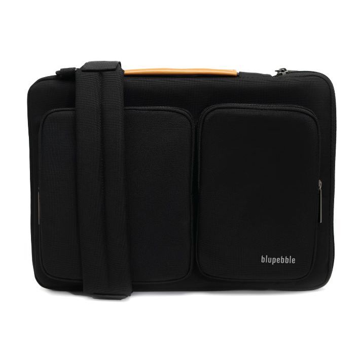 BluPebble Urban 16-inch Laptop Bag - Black