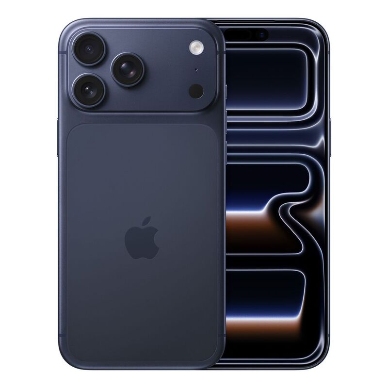 Apple iPhone 17 Pro Max Smartphone 2TB (eSIM Version) - Deep Blue