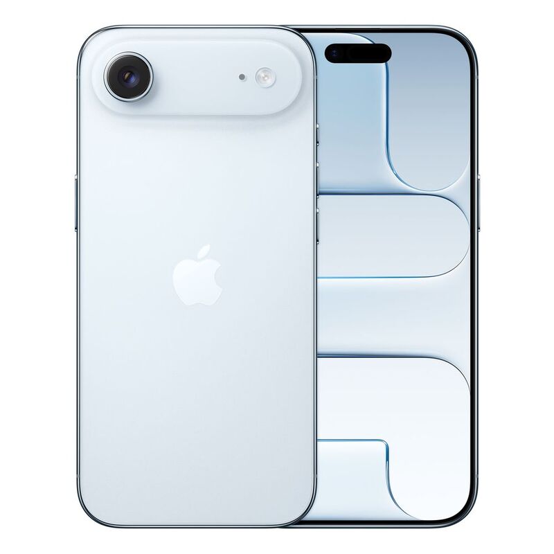 Apple iPhone Air Smartphone 1TB (eSIM Version) - Sky Blue