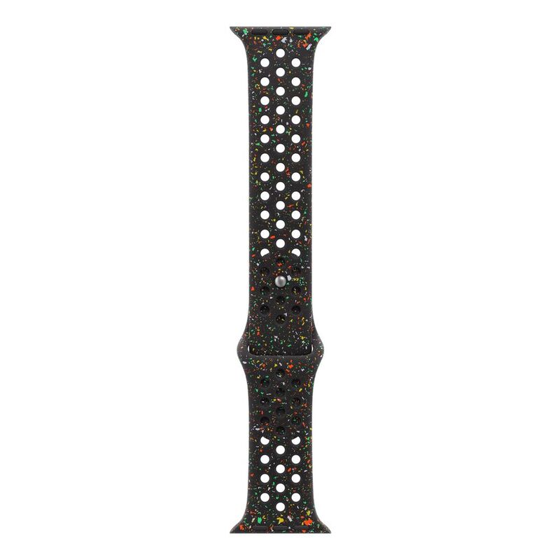 Apple 42mm Midnight Black Nike Sport Band - M/L