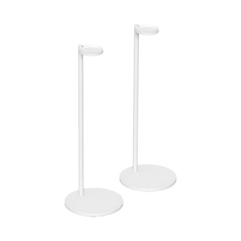 Sonos Era 100 Speaker Stands - White (Pair)