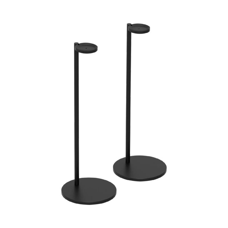 Sonos Era 100 Speaker Stands - Black (Pair)