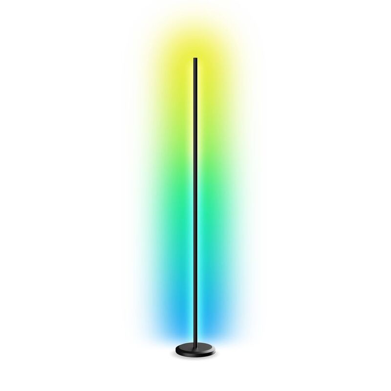 Nanoleaf Essentials Matter Smart Multicolor 24W LED Floor Lamp 1.4M (UK)