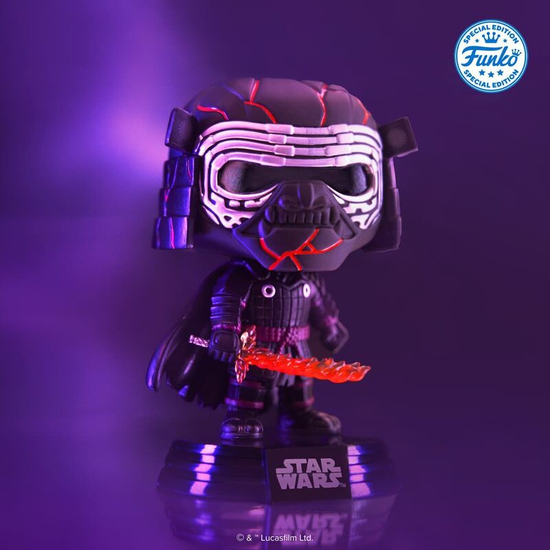 Funko Pop! Star Wars Star Wars I Kylo Ren Vinyl Figure