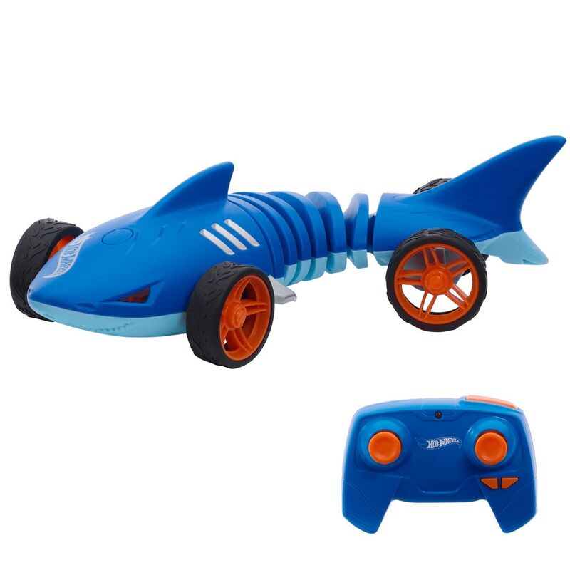 Mattel Hot Wheels 1.15 Scale Mutant Machine Remote Control Vehicle