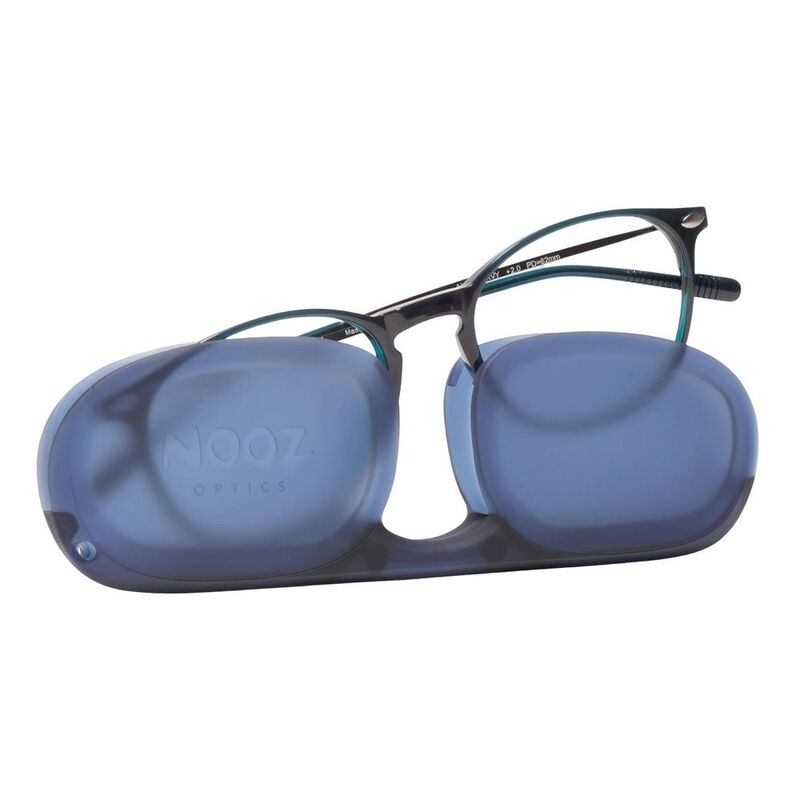 Nooz Reading Essential Alba Reading Glasses - Navy (+2.5)