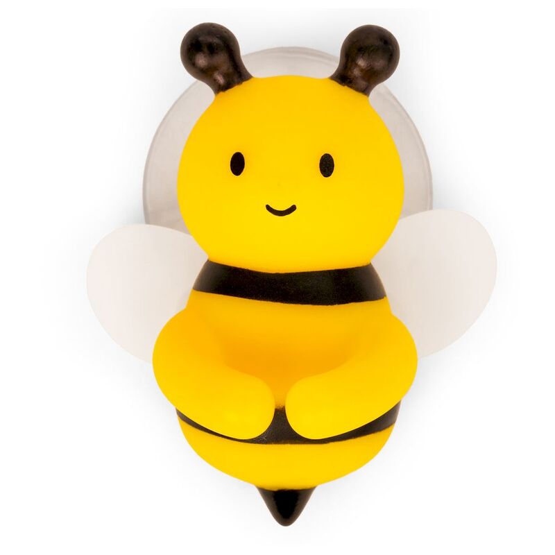 Kikkerland Bee Toothbrush Holder