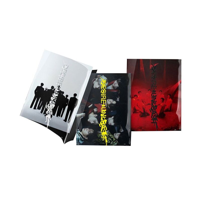 Desire : Unleash (Photobook Ver.) (Assortment - I|Enhypen