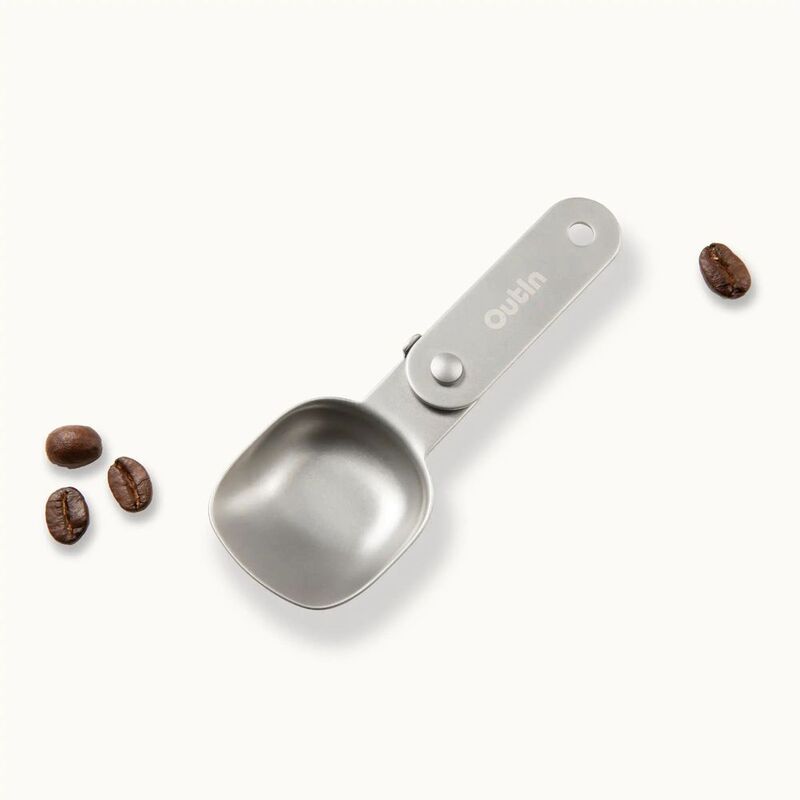 Outin Foldable Coffee Spoon