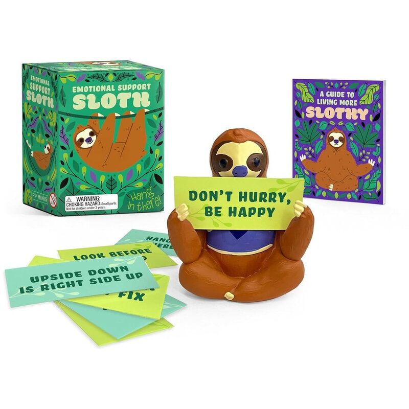 Emotional Support Sloth | Kurtis Estes