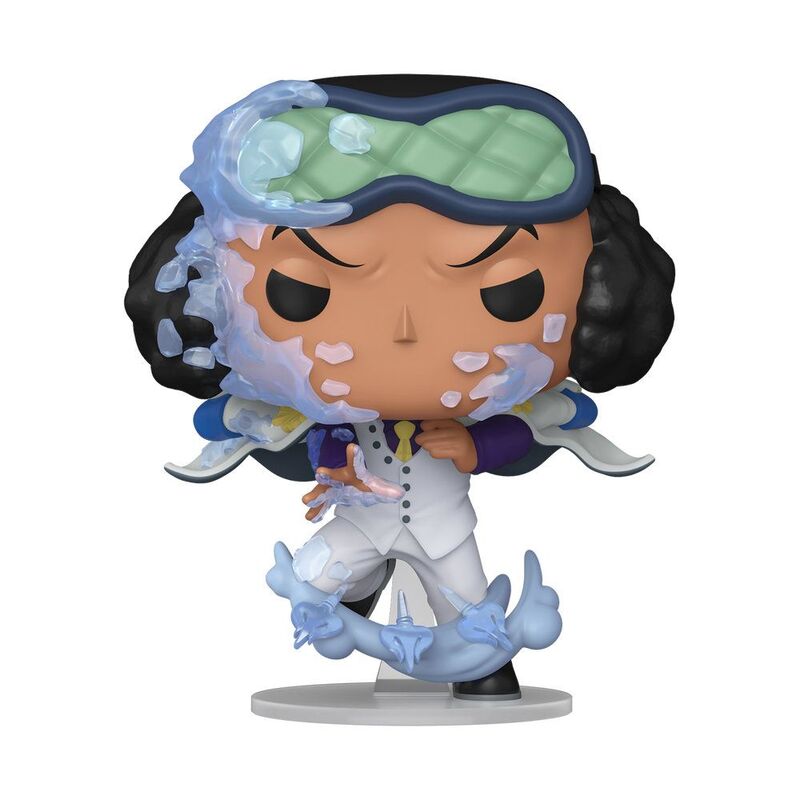 Funko Pop! Animation One Piece Kuzan 3.75-Inch Vinyl Figure