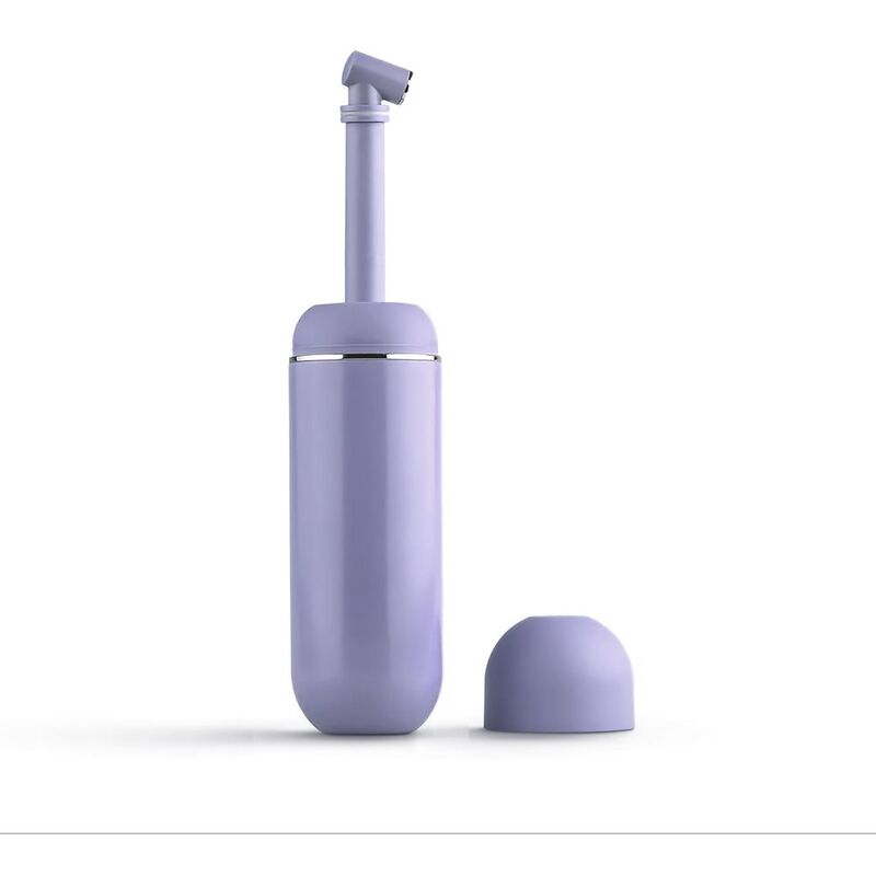 Trava Portable Travel Bidet/Hand Jet/Shattaf 380Ml - Lilac Purple