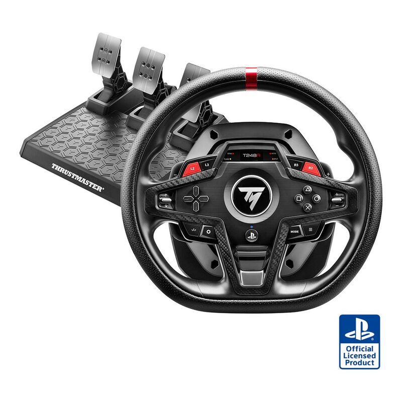 Thrustmaster T248R Racing Wheel - PS5/PS4