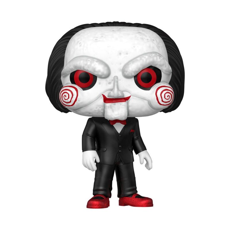 Funko Pop Movies Saw Billy Vinyl Figure